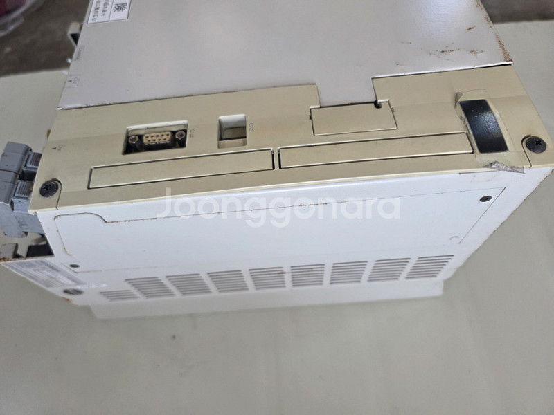 미쓰비시 AC 서보드라이브 7kW--1