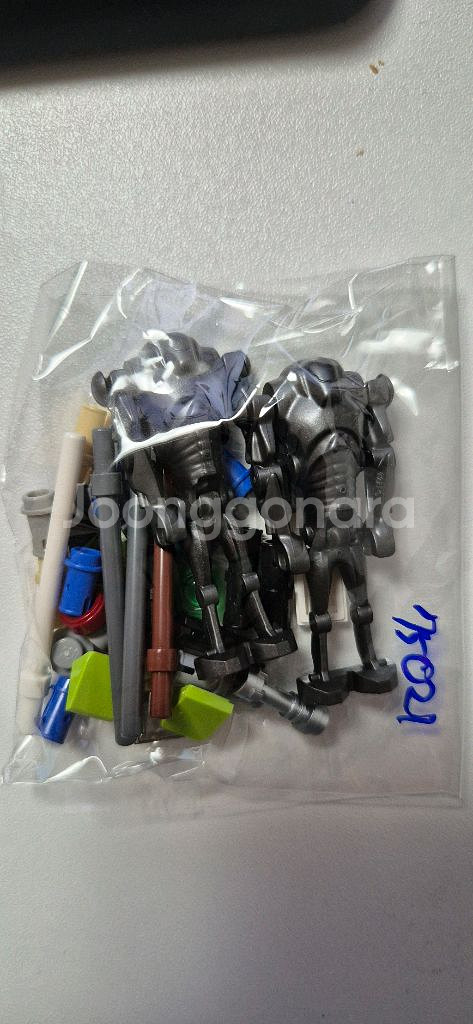(중고/택포) 레고 스타워즈 75021 리퍼블릭 건쉽--7