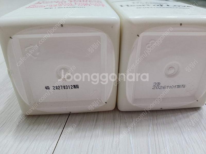 닥터그루트 하트에디션 샴푸,컨디셔너 680ml 세트--1