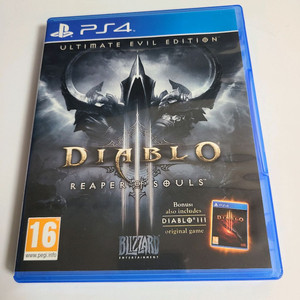 ps4 디아블로3