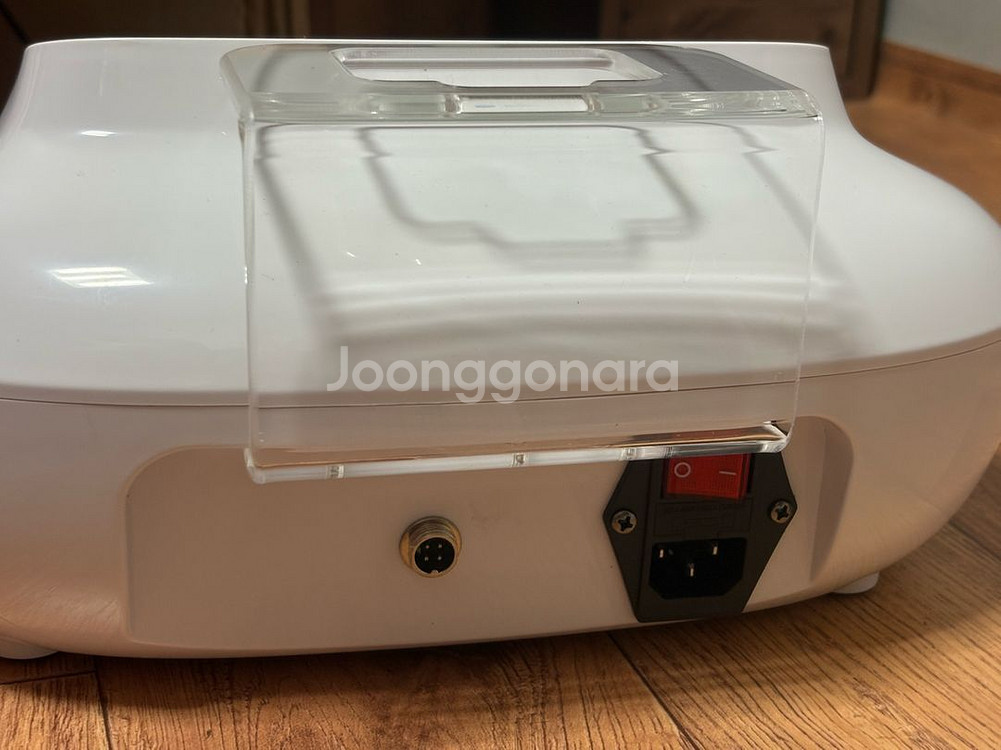 멜라닌케어 기기 , 신상기기 브랜드사인증--1