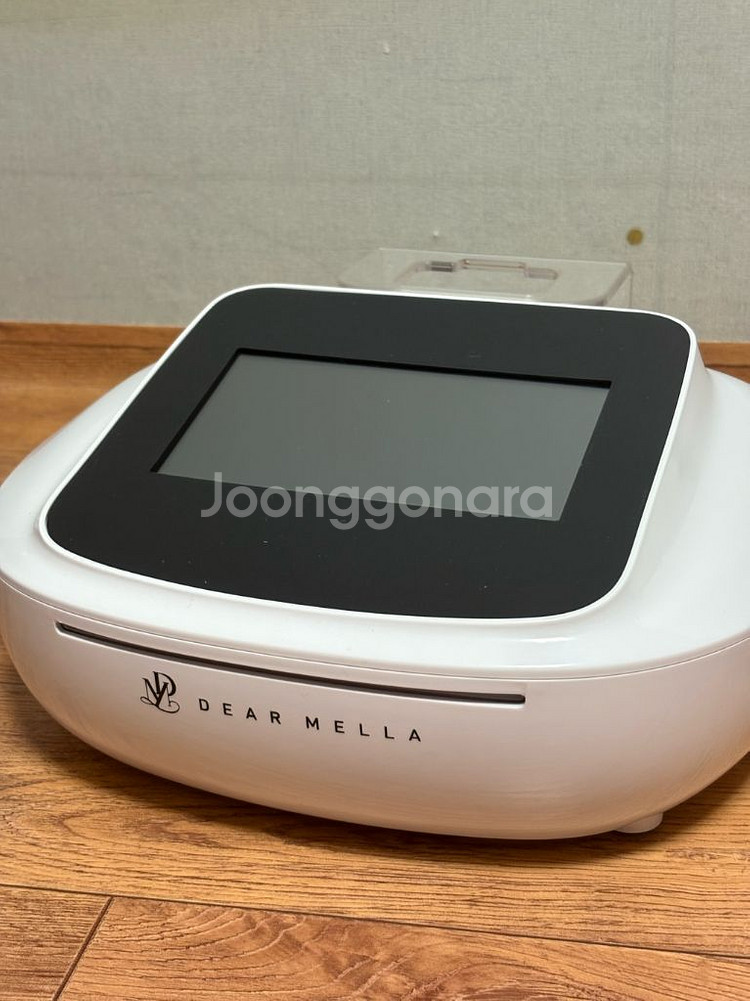 멜라닌케어 기기 , 신상기기 브랜드사인증--0