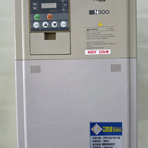 HYUNDAI 인버터 N300 15kW
