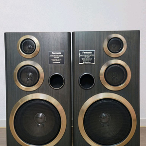 금성사 스피커 FE-630