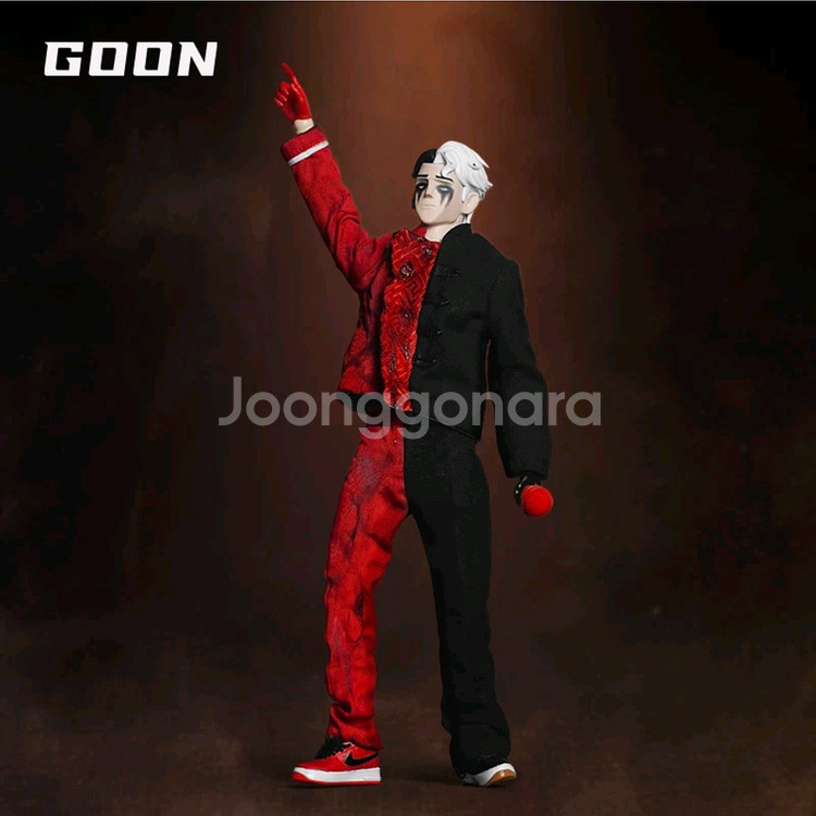 goon 아트 피규어--3