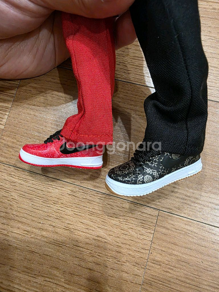 goon 아트 피규어--6