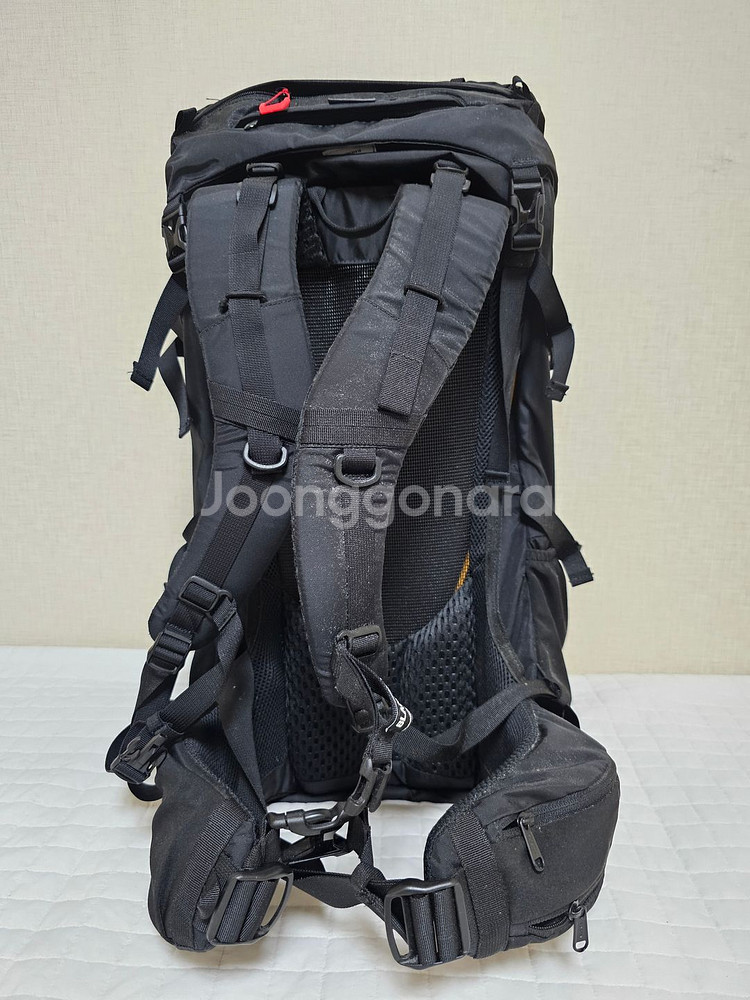 블랙야크배낭 (DELTA-45)--2