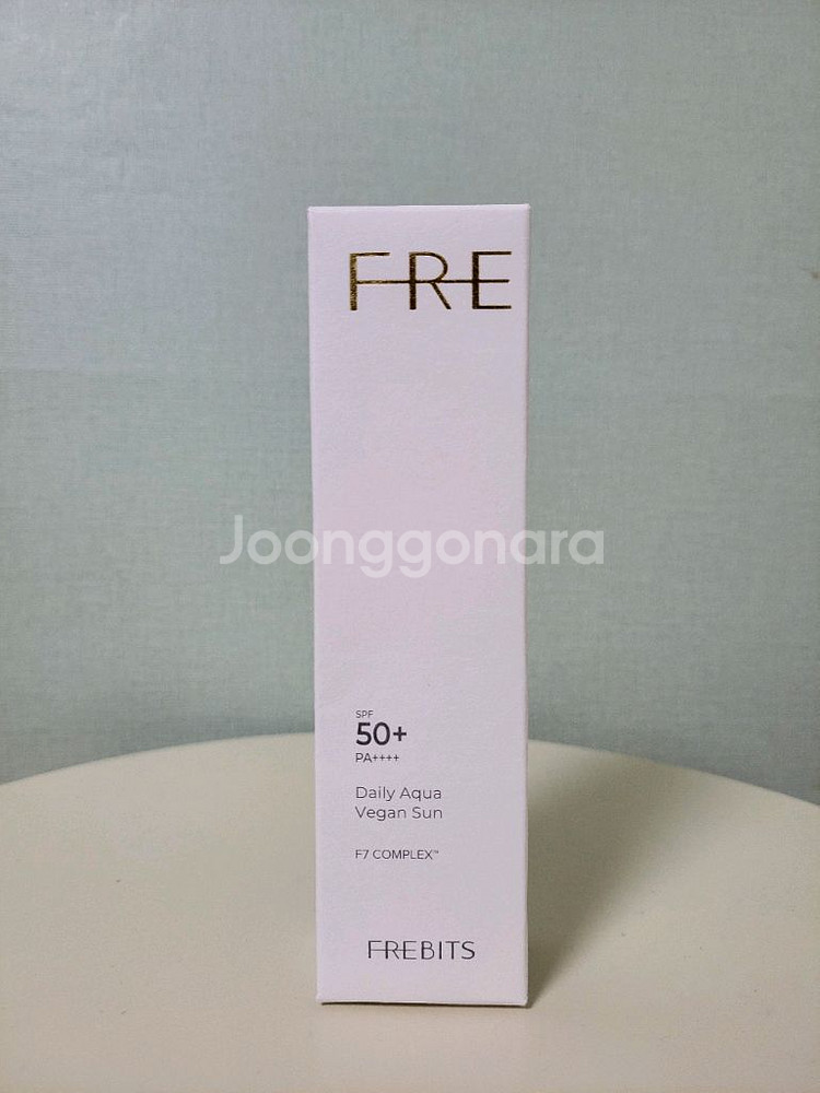 프레비츠 데일리 아쿠아 비건 선크림--0
