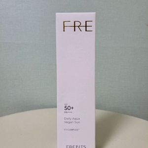 프레비츠 데일리 아쿠아 비건 선크림