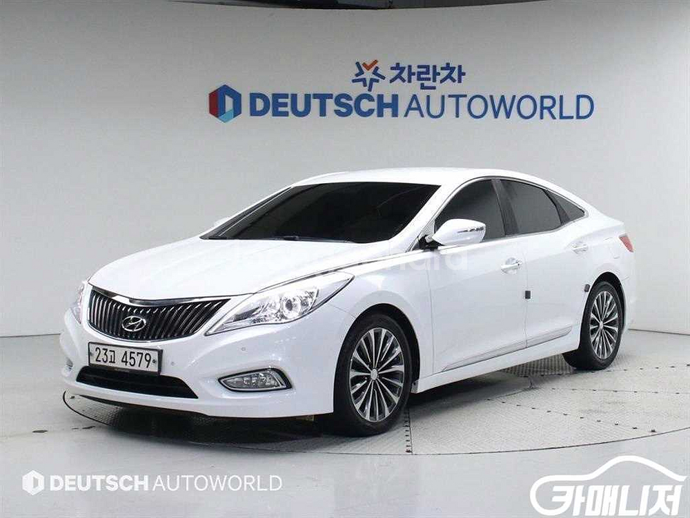 [현대]그랜저 HG HG300 EXCLUSIVE #앱특--1