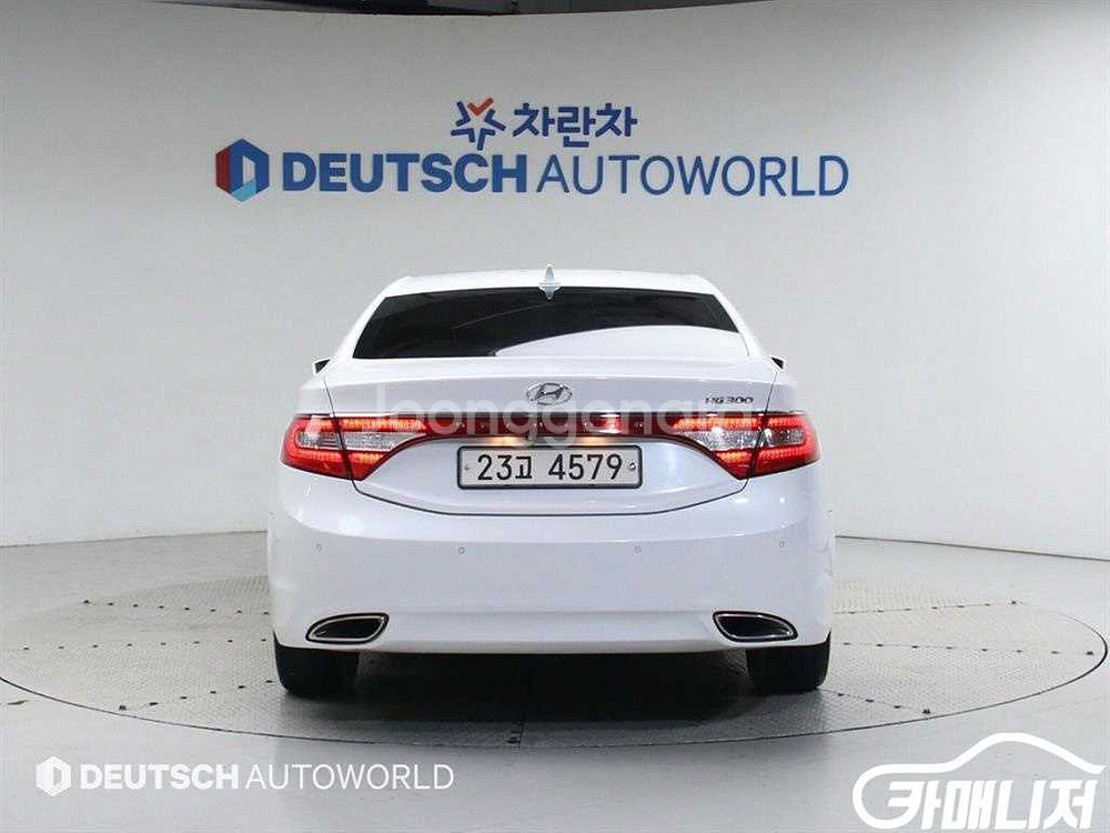 [현대]그랜저 HG HG300 EXCLUSIVE #앱특--3