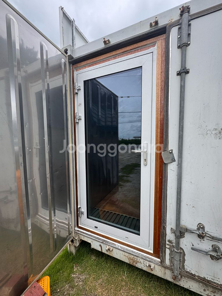 에너지 독립 태양광 냉동 컨테이너--2