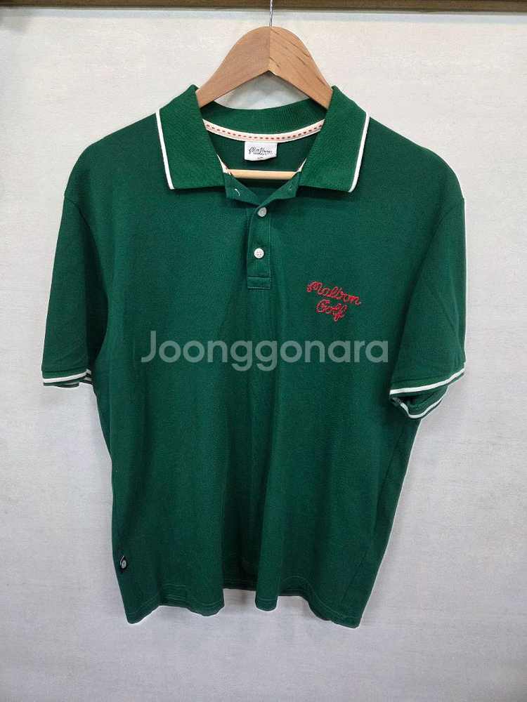 말본 카라반팔 그린 xl--0