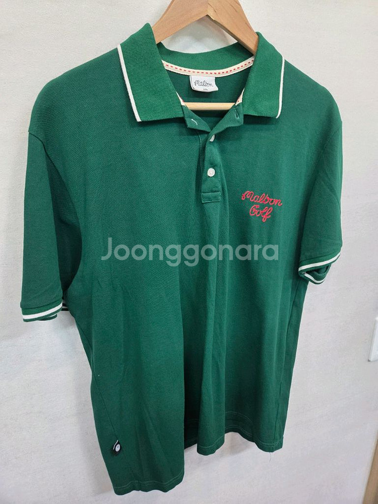 말본 카라반팔 그린 xl--3