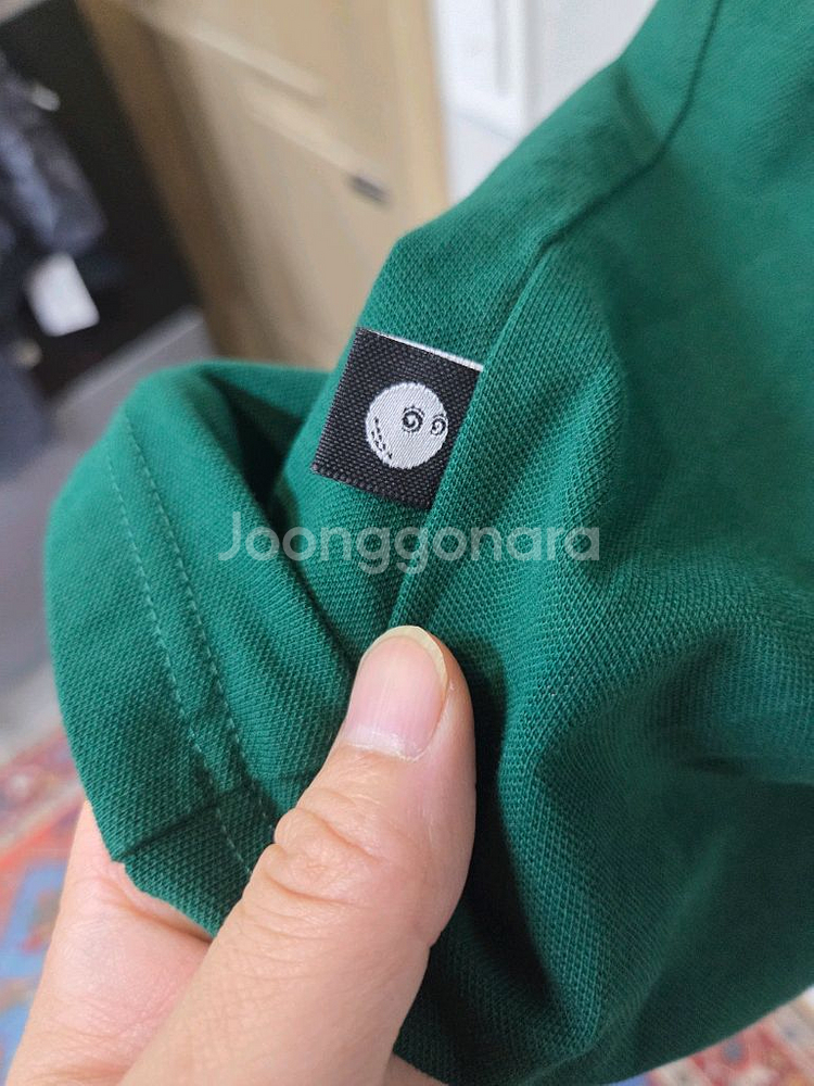 말본 카라반팔 그린 xl--4