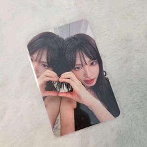 아이브 스크릿 포카 안유진으로 교환 원해요!