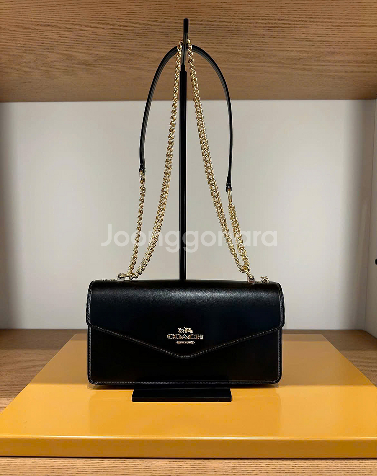 코치 클레어 엔벨로프 크로스바디백 CB198[새상품]--0