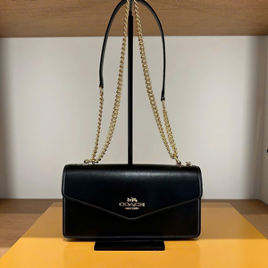 코치 클레어 엔벨로프 크로스바디백 CB198[새상품]