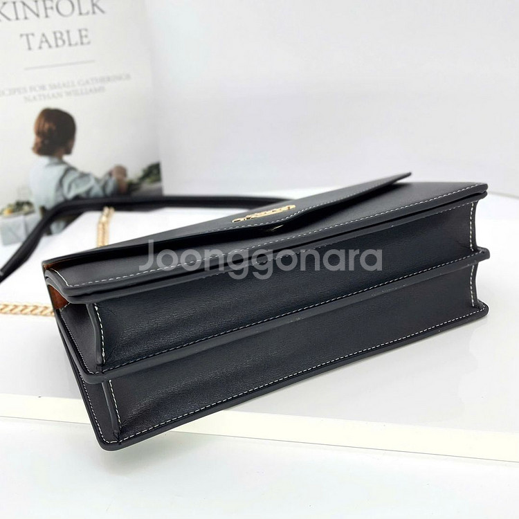 코치 클레어 엔벨로프 크로스바디백 CB198[새상품]--3