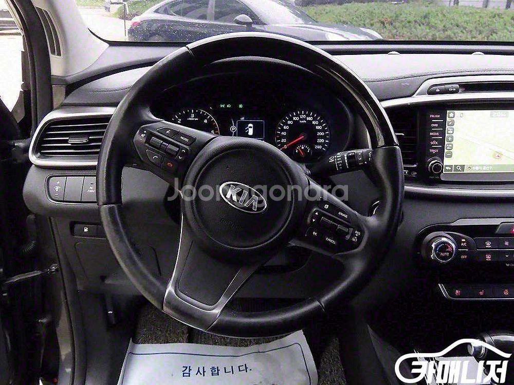 [기아]올 뉴 쏘렌토 디젤 2WD 2.0 노블레스 기본--7