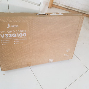 V32Q100 32인치 모니터