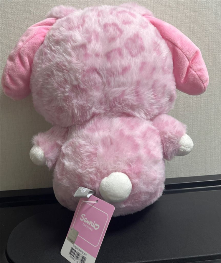 산리오 마이멜로디 호피 인형 판매합니다 이미지