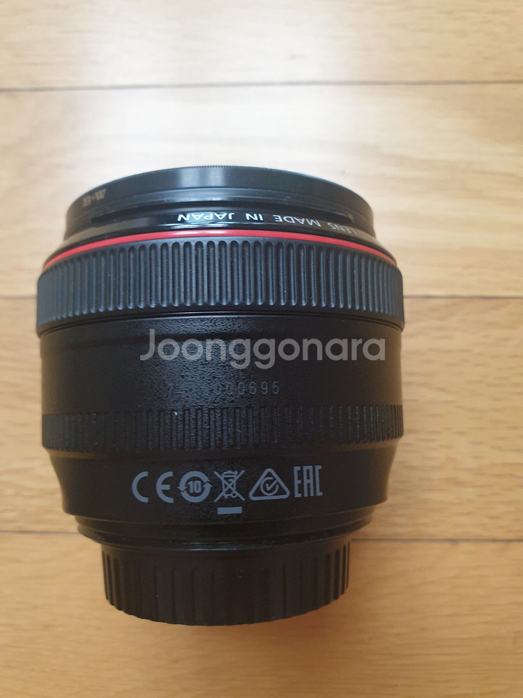 캐논 Ef 50mm F1.2 오이만두, 오즈모모바일 6--1