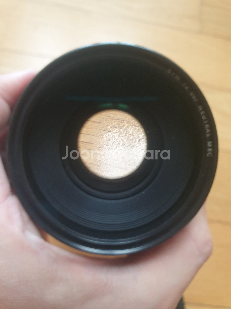 캐논 Ef 50mm F1.2 오이만두, 오즈모모바일 6--3