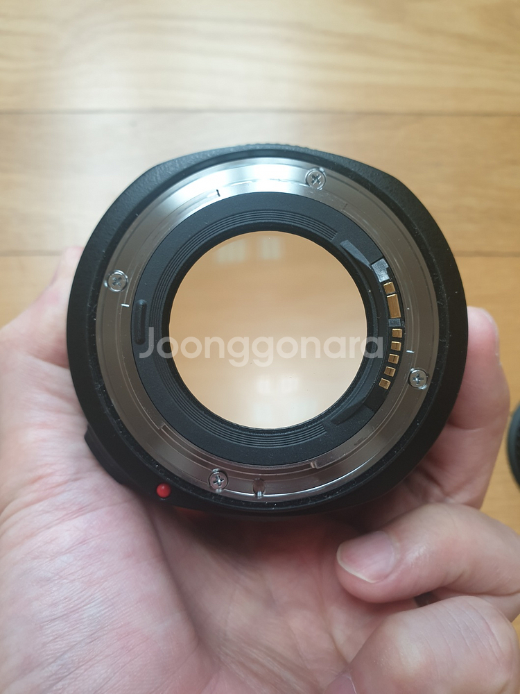 캐논 Ef 50mm F1.2 오이만두, 오즈모모바일 6--4