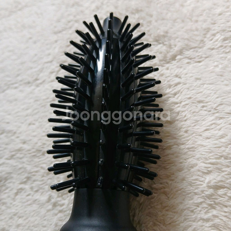 순수 헤어볼륨 브러쉬 회오리볼륨 고데기--1