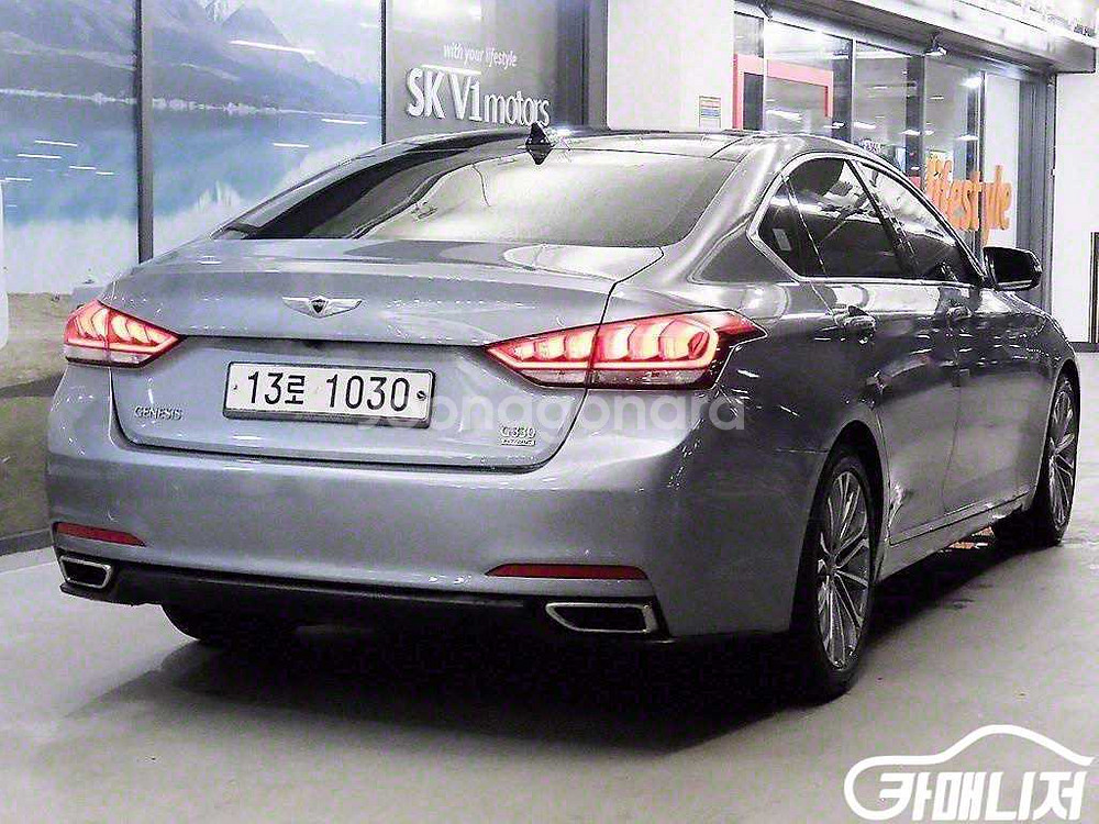 [현대]제네시스DH G330 프리미엄 AWD #앱특가--3