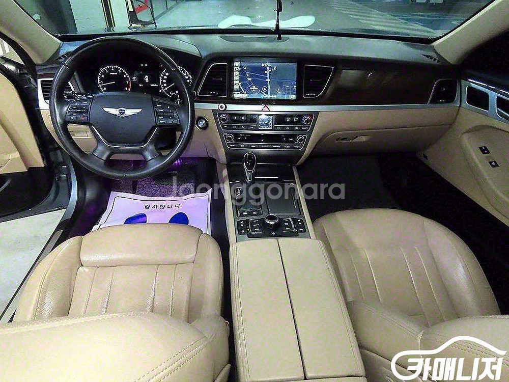 [현대]제네시스DH G330 프리미엄 AWD #앱특가--9