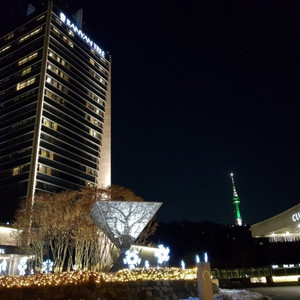 서울 반얀트리 호텔 디럭스 풀룸 숙박 9월 5일(금)