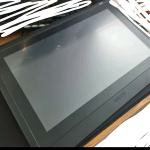 와콤 신티크 16 DTK-1660 중고