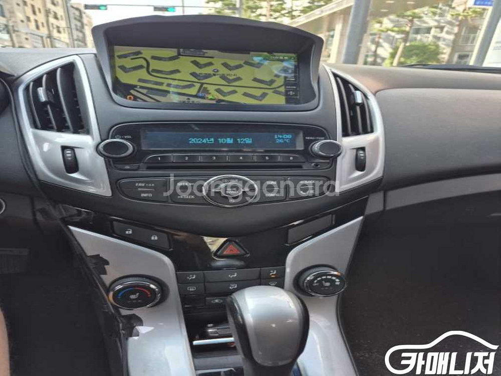 [쉐보레]크루즈 디젤 2.0 LTZ + (5인승) #앱--3