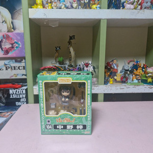 케이온 나카노아즈사 넨도로이드