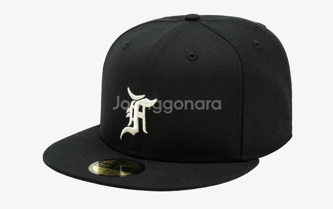피어 오브 갓 X MLB 시카고 화이트삭스 피티드 캡--0
