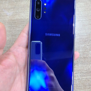 갤럭시노트10플러스256G 무잔상 액정무기스 깨끗한 중