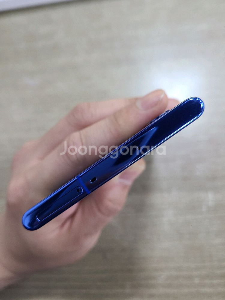 갤럭시노트10플러스256G 무잔상 액정무기스 깨끗한 중--7