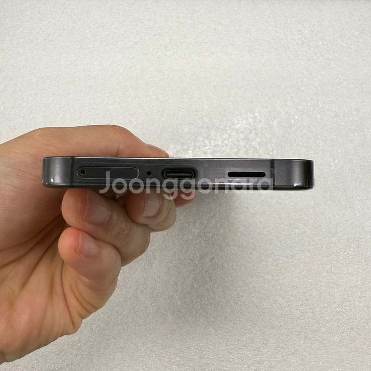 비닐 하나도 안벗긴 S24 256 블랙--0