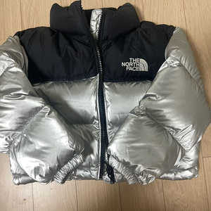 노스페이스 키즈실버 110
