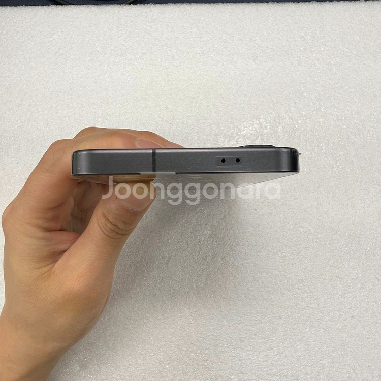 비닐 하나도 안벗긴 S24 256 블랙--10