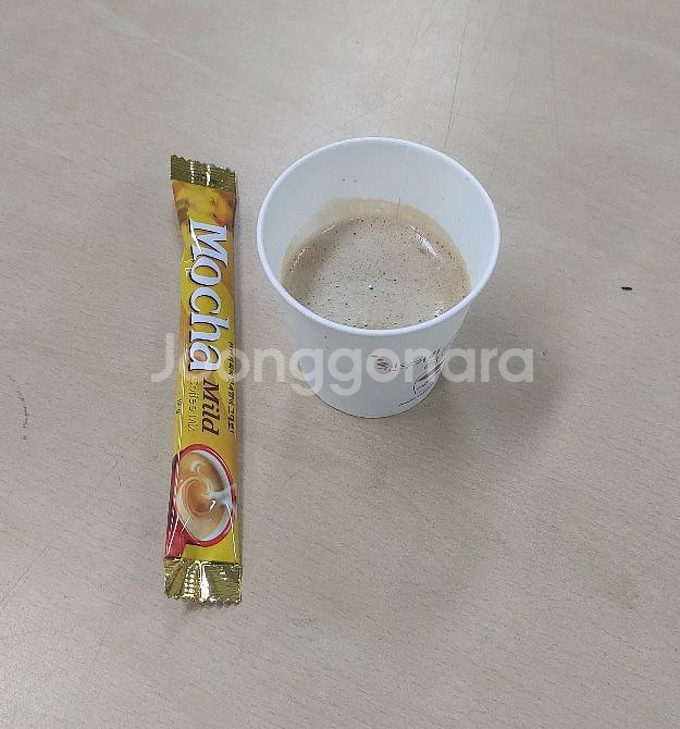 커피믹스 100개입--0