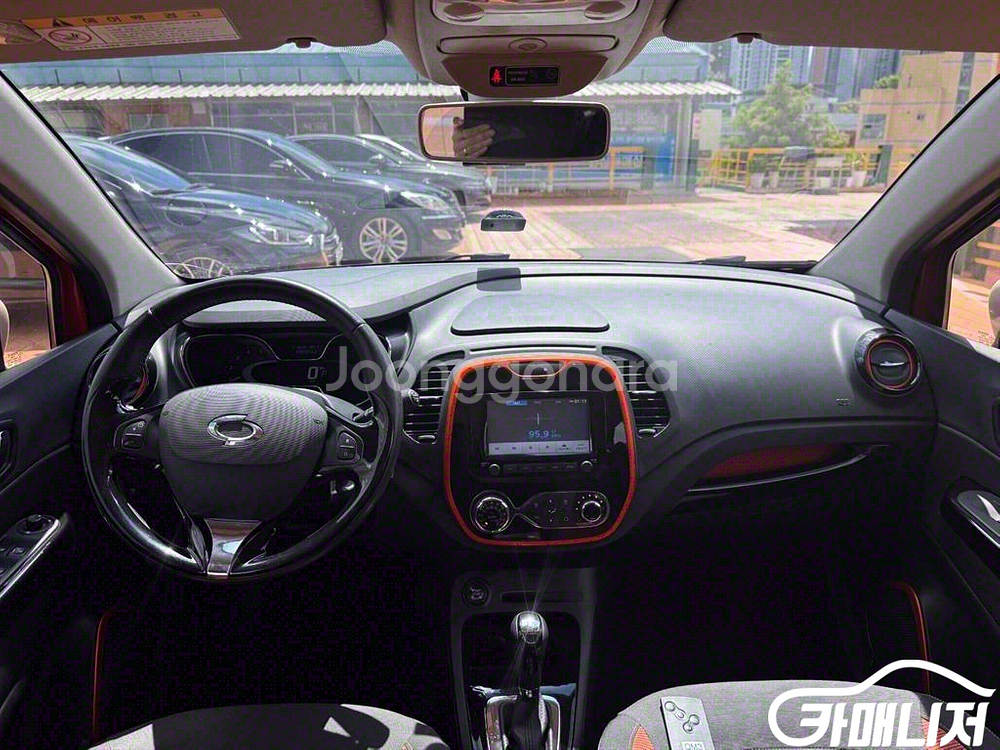 [르노코리아(삼성)]QM3 디젤 1.5 RE 시그니처--4