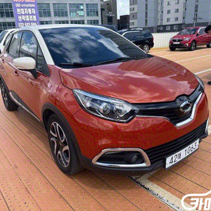 [르노코리아(삼성)]QM3 디젤 1.5 RE 시그니처