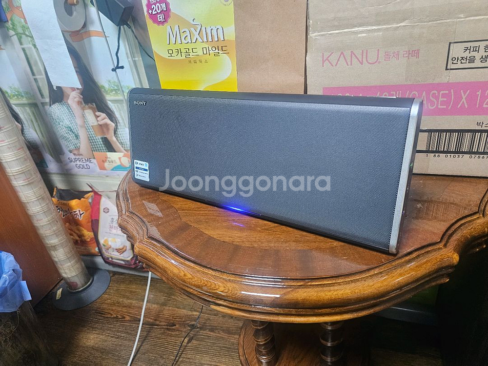 소니블루투스 스피커 SRS-500--0