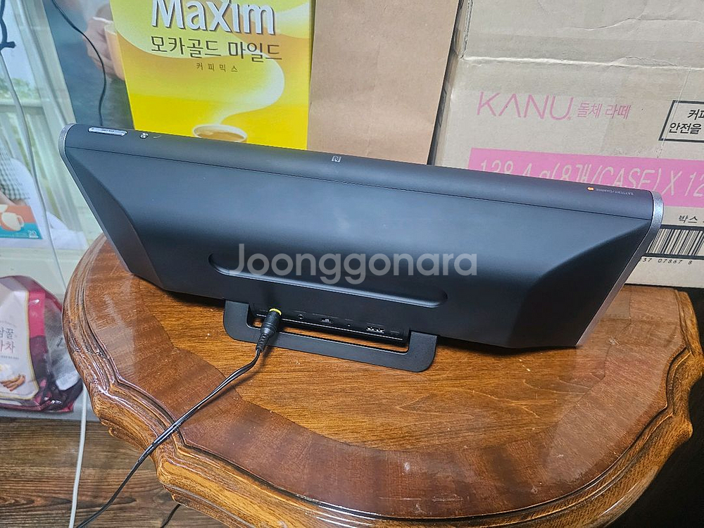 소니블루투스 스피커 SRS-500--1