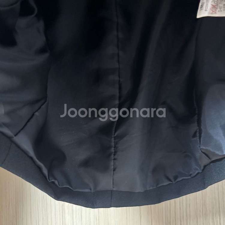 일본 수입 봄 가을 여름 트위드자켓 여름자켓 블랙--3