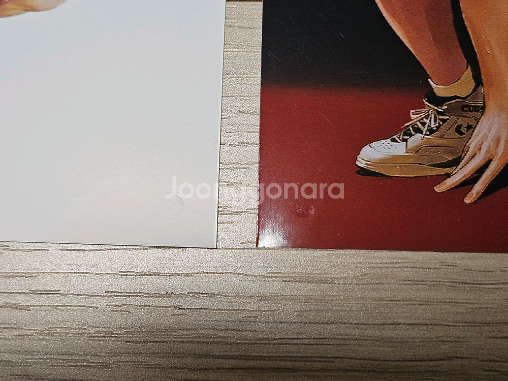 슬램덩크 프박 51장,고고마님 스티커,특전 파일 일괄--5