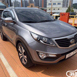 [기아]스포티지 R 2WD TLX 최고급형 (5인승)